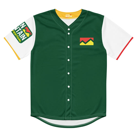 GMRF 2024 Recycled Baseball Jersey