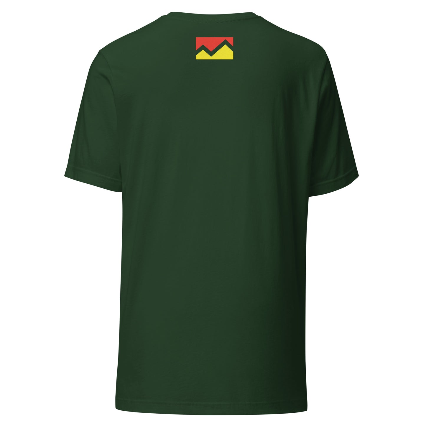 Green Mountain Reggae Festival Unisex T-shirt